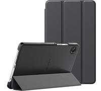 MoKo Cover per Samsung Galaxy Tab A11 8,7" 2025/Galaxy Tab A9 8,7" 2023, Custodia Rigida con Supporto Leggero per Tablet Samsung A11/A9, Due Angoli di Visualizzazione, Gris Sidéral
