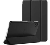 MoKo Custodia per Samsung Galaxy Tab A9 8,7" 2023 (SM-X110/X115/X117), Custodia Rigida con Supporto Leggero per Tablet Galaxy Tab A9 8,7" 2023, Due Angoli di Visualizzazione, Nero