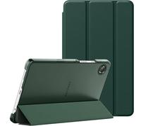 MoKo Custodia per Samsung Galaxy Tab A9 8,7" 2023 (SM-X110/X115/X117), Custodia Rigida con Supporto Leggero per Tablet Galaxy Tab A9 8,7" 2023, Due Angoli di Visualizzazione, Verde Notte