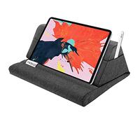 MoKo Cuscino Supporto per Tablet Fino a 11", Compatibile con Galaxy Tab S9/S9+, iPad Air 5 10.9, iPad 10a 10.2" 2022, iPad Pro 11, iPad Air 4/3/Mini 5/iPad Pro 11/10.5/9.7, Grigio