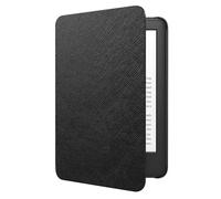 MoKo Custodia Compatibile con 6 Pollici Kindle 11a Generazione 2024/2022, Cover Leggera con Auto Sveglia/Sonno per Kindle 2024/2022 11a Gen e-Reader, Nero