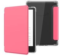 MoKo Custodia Compatibile con 6 Pollici Tablet e Libro digitale 2024/2022, Cover Leggera con per eBook Reader in TPU Morbido Auto Sveglia/Sonno per Tablet, Anguria Rossa