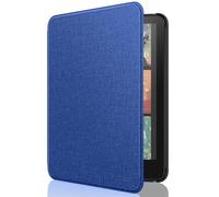 MoKo Custodia Compatibile con 7" Kindle Paperwhite (12th Generation-2024) and Kindle Colorsoft Signature Edition 2024, Custodia Leggera con Auto Wake/Sleep per Kindle Paperwhite 2024, Indaco
