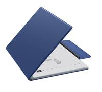 MoKo Custodia Compatibile con remarkable 2 2020, Custodia Folio Magnetica Ultrasottile con Ampia Chiusura per Penna, Cover in Pelle per Tablet per remarkable 2 2020, Blu Marino