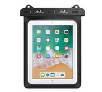 MoKo Custodia Impermeabile Compatibile con iPad 9/8/7 10.2, iPad PRO 11 M1, iPad Air 5/4 10.9, Galaxy Tab A7 10.4, S7 11, S6/S6 Lite, MatePad New 10.4, Nero