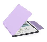 MoKo Custodia Magnetica per Kindle Scribe 11" (3a Generazione) e Kindle Scribe Colorsoft (1a Generazione) - Copertina in PU premium sottile con astuccio penna e Auto Sonno/Sveglia, Taro Viola