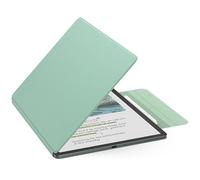 MoKo Custodia Magnetica per Kindle Scribe 11" (3a Generazione) e Kindle Scribe Colorsoft (1a Generazione) - Copertina in PU premium sottile con astuccio penna e Auto Sonno/Sveglia, Verde Agave