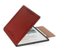 MoKo Custodia Magnetica per Kindle Scribe 11" (3a Generazione) e Kindle Scribe Colorsoft (1a Generazione) - Copertina in PU premium sottile con astuccio penna e Auto Sonno/Sveglia, Stile Vintage