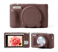 MoKo Custodia Morbida In Silicone Per Canon Powershot Sx740 Hs/Sx730 Hs