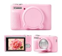 MoKo Custodia Morbida In Silicone Per Canon Powershot Sx740 Hs/Sx730 Hs