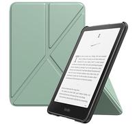 MoKo Custodia per 7" Kindle Paperwhite 12a Gen. 2025/2024, Verde Agave