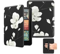 MoKo Custodia per Kindle Paperwhite 7" (12ª gen, 2024), Magnolia