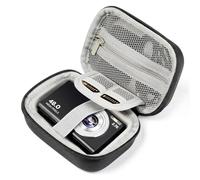 MoKo Custodia Per KODAK PIXPRO FZ55/FZ45 Con Slot SD, Nero