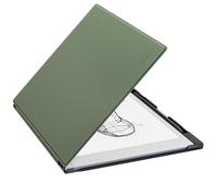 MoKo Custodia per Remarkable 2, Cover Protettiva Leggera e Rigida con Portapenne Incorporato, Custodia Folio per Tablet Remarkable 2 10,3" 2020, Celadon