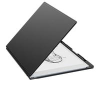 MoKo Custodia per Remarkable 2, Cover Protettiva Leggera e Rigida con Portapenne Incorporato, Custodia Folio per Tablet Remarkable 2 10,3" 2020, Nero