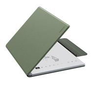 MoKo Custodia Compatibile con remarkable 2 2020, Custodia Folio Magnetica Ultrasottile con Ampia Chiusura per Penna, Cover in Pelle per Tablet per remarkable 2 2020, Celadon