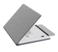MoKo Custodia Compatibile con Remarkable 2 2020, Custodia Folio Magnetica Ultrasottile con Ampia Chiusura per Penna, Cover in Pelle per Tablet per Remarkable 2 2020, Grigio