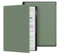 MoKo Custodia per Remarkable Paper Pro 2024 11,8", Cover Protettiva Leggera e Rigida con Portapenne Incorporato, Auto Sleep/Wake per Remarkable Paper Pro 2024 11,8", Celadon Verde