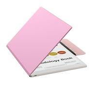 MoKo Custodia per Remarkable Paper PRO 2024 11.8", Custodia Magnetica Leggera e Ultrasottile con Ampia Chiusura Protettiva per Penna, Auto Sleep/Wake per Remarkable PRO 11.8", Fiore Rosa