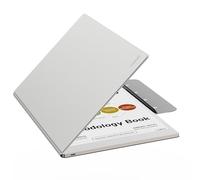 MoKo Custodia per reMarkable Paper Pro 2024 da 11,8", Argento | Portapenna sicuro, leggera e ultrasottile, design magnetico sul retro, Riattivazione/Sospensione automatica