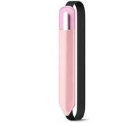 MoKo Custodia Porta Apple Pencil Pro e USB-C e 1a e 2a Gen, Fiore Rosa