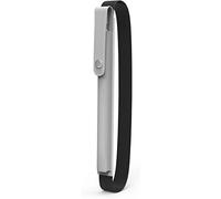 MoKo Custodia Portapenne per Apple Pencil PRO/USB-C, Apple Pencil 1a/2a Gen., Astuccio Elastico per Penna Stilo Custodia per Penna con Fascia Elastica per Tablet da 9,7"-12,9", Argento