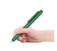 MoKo Custodia Protettiva Compatibile con Apple Pencil 1a Gen., Cover Retrattile con Cappuccio per Pennino, Compatibile con Nuovo iPad 10 2022/iPad 9/8/7 2021/2020/2019/iPad Mini 5, Verde Notte