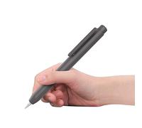 MoKo Custodia Protettiva Compatibile con Apple Pencil 1a Gen., Cover Retrattile con Cappuccio per Pennino, Compatibile con Nuovo iPad 9 2021/8 2020/7 2019/6 2018 da 9,7/iPad Mini 5, Grigio Scuro