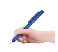 MoKo Custodia Protettiva Compatibile con Apple Pencil 1a Gen., Cover Retrattile con Cappuccio per Pennino, Compatibile con Nuovo iPad 10 2022/iPad 9/8/7 2021/2020/2019/iPad Mini 5, Blu Marino