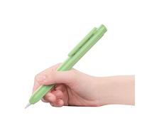 MoKo Custodia Protettiva Compatibile con Apple Pencil 1a Gen., Cover Retrattile con Cappuccio per Pennino, Compatibile con Nuovo iPad 9 2021/8 2020/7 2019/6 2018 da 9,7/iPad Mini 5, Verde