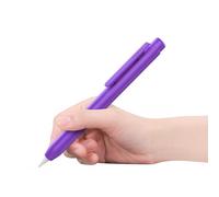MoKo Custodia Protettiva Compatibile con Apple Pencil 1a Generazione, Cover Retrattile con Cappuccio per Pennino, Compatibile con Nuovo iPad 10 2022/iPad 9/8/7 2021/2020/2019/iPad Mini 5, Violetto