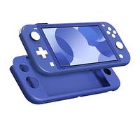 MoKo Custodia Protettiva Compatibile con Switch Lite, Case in Silicone per Giochi, Cover Accessori per Console e Controller, Blu