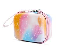 MoKo Custodia Protettiva Fotocamera da Bambini Compatibile con Seckton/Goopow/CIMELR/Ourlife/OZMI/GKTZ/Dylanto/PROGRACE/Rindol/Dwfit/hyleton, Accessori Fotocamera Custodia per Fotocamera Bambini, Rosa