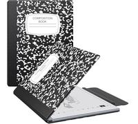 MoKo Custodia Protettiva per Remarkable 2 10,3" 2020, Custodia Magnetica Ultrasottile Leggera con Chiusura Larga per Penna, Cover in Pelle per Tablet per Remarkable 2 10,3 Pollici 2020, Taccuino Nero