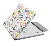 MoKo Custodia Protettiva per Remarkable 2 10,3" 2020, Custodia Magnetica Ultrasottile Leggera con Chiusura Larga per Penna, Cover in Pelle per Tablet per Remarkable 2 10,3 Pollici 2020, Fiori