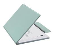 MoKo Custodia Protettiva per Remarkable 2 10,3" 2020, Custodia Magnetica Ultrasottile Leggera con Chiusura Larga per Penna, Cover in Pelle per Tablet per Remarkable 2 10,3 Pollici 2020, Verde Chiaro