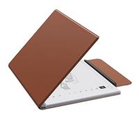 MoKo Custodia Protettiva per Remarkable 2 10,3" 2020, Custodia Magnetica Ultrasottile Leggera con Chiusura Larga per Penna, Cover in Pelle per Tablet per Remarkable 2 10,3 Pollici 2020, Marrone