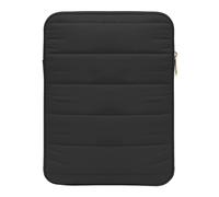 MoKo Custodia Protettiva per Tablet per 9-11 Pollice, Borsa Morbido per Laptop Universale Compatibile con iPad Air 5/4th 10.9, iPad Pro 11 inch, iPad 10th 10.9, iPad 9/8th 10.2, Buona Protezione, Nero