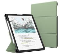 MoKo Custodia Supporto per 11" Kindle Scribe 3rd& Colorsoft, Celadon