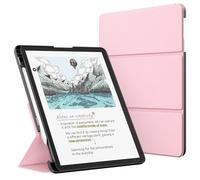 MoKo Custodia Supporto per 11" Kindle Scribe 3rd& Colorsoft, Rosa