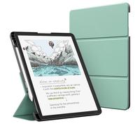 MoKo Custodia Supporto per 11" Kindle Scribe 3rd& Colorsoft, Verde Agave
