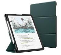 MoKo Custodia Supporto per 11" Kindle Scribe 3rd& Colorsoft, Verde Notte