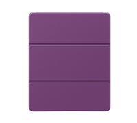 MoKo Custodia Supporto per 11" Kindle Scribe 3rd& Colorsoft, Viola Scuro