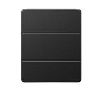 MoKo Custodia Supporto per Kindle Scribe 11"(3a Gen 2025) e Kindle Scribe Colorsoft(1a Gen. 2025) - Copertina a Tre Ante con Spazio per Penne, Auto Sonno/Sveglia, Nero