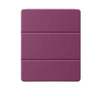 MoKo Custodia Supporto per Kindle Scribe 11"(3a Gen 2025) e Kindle Scribe Colorsoft(1a Gen. 2025) - Copertina a Tre Ante con Spazio per Penne, Auto Sonno/Sveglia, Fico