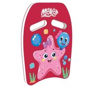 MoKo Galleggianti di Nuoto per Bambini, Kickboard da Nuoto, Tavoletta per Nuoto, Tavoletta di Allenamento per Nuoto, in Stile di Cartoni Animati, Piscina Nuoto Accessori, Stella Marina Magenta