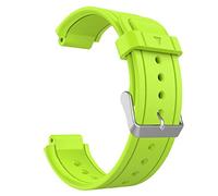 MoKo Garmin Vivoactive Watch Cinturino, Braccialetto di Ricambio in Silicone per Garmin Vivoactive/Vivoactive Acetate Sports GPS Smart Watch, Verde