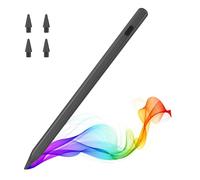 MoKo Matita per iPad (A16) 11a 10a generazione, penna stilo per Apple iPad 2018-2025 11/10/9/8/7/6/A16, Mini 7/6/5, Air M3/M2 11"/13"/5/4/3, Pro M4 13"/12,9"/27,9 cm. Sensibilità di inclinazione cm