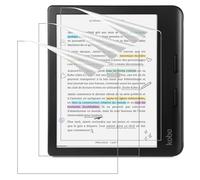 MoKo Pellicola Antiriflesso per Tablet Compatibile con Kobo Libra 2 E-Reader 7" 2021, 3 Pezzi Pellicola Protettiva Proteggi Schermo in Pet AntiGraffio, Opaco