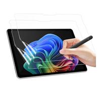 MoKo Pellicola Protettiva Effetto Carta 2 Pezzi per Surface Pro 12" 2025, Opaca, Antiriflesso, Antigraffio, Scrivibile pour Surface Pro 12", Compatibile con Surface Pen